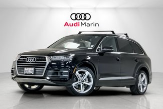 Used 2019 Audi Q7 3.0T Prestige image 1