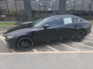 New 2025 MAZDA MAZDA3 s image 1