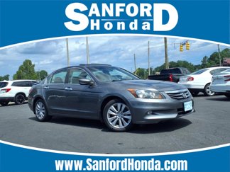 Used 2011 Honda Accord EX-L image 1