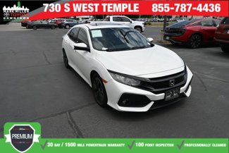 Used 2018 Honda Civic EX image 1