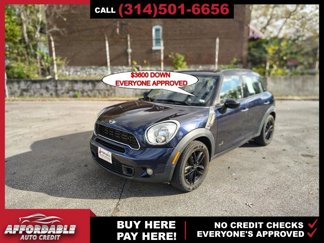 Used 2011 MINI Cooper Countryman S image 1