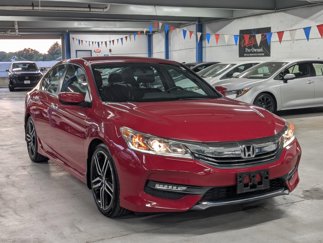 Used 2016 Honda Accord Sport image 1