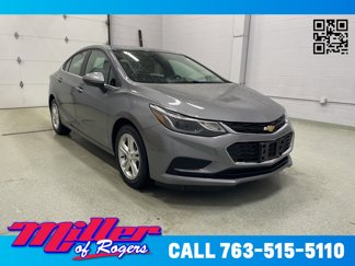 Used 2018 Chevrolet Cruze LT w/ Convenience Package image 1