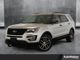 Used 2016 Ford Explorer Sport image 1