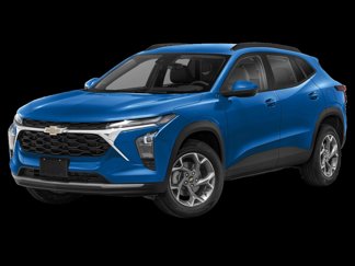 New 2025 Chevrolet Trax LS image 1