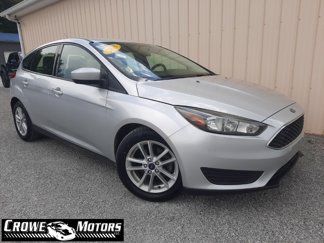 Used 2018 Ford Focus SE image 1