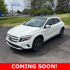 Used 2017 Mercedes-Benz GLA 250 4MATIC image 1