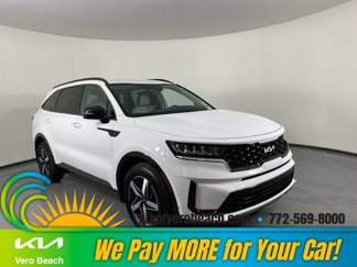Used 2022 Kia Sorento S image 1