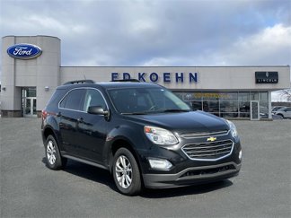 Used 2017 Chevrolet Equinox LT w/ Convenience Package image 1
