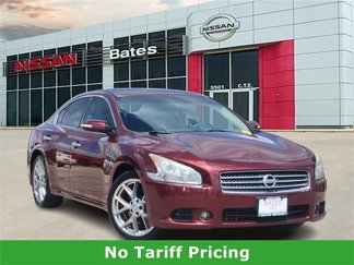 Used 2010 Nissan Maxima 3.5 SV w/ Sport Pkg image 1