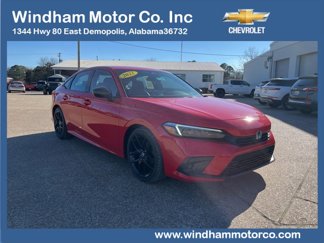 Used 2022 Honda Civic Sport image 1