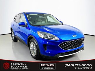 Used 2020 Ford Escape SE image 1