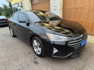 Used 2020 Hyundai Elantra SEL w/ Cargo Package (C1) image 1