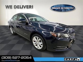 Used 2017 Chevrolet Impala LT w/ Convenience Package image 1