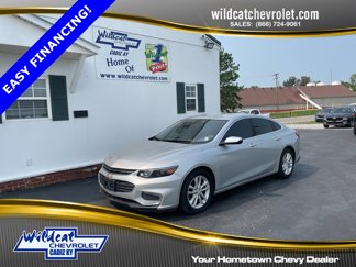Used 2016 Chevrolet Malibu LT image 1