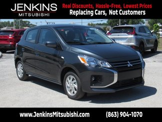 New 2024 Mitsubishi Mirage LE image 1