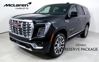 Used 2025 GMC Yukon Denali w/ Denali Reserve Package image 1