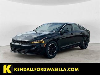 Used 2022 Kia K5 GT-Line image 1