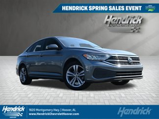 Used 2022 Volkswagen Jetta SE w/ Panoramic Sunroof Package image 1