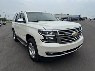 Used 2015 Chevrolet Tahoe LTZ image 1
