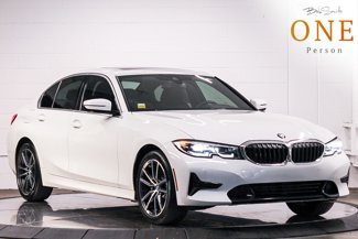 Certified 2022 BMW 330i Sedan w/ Driving Assistance Package image 1