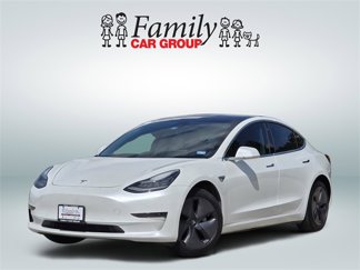 Used 2020 Tesla Model 3 Standard Range image 1