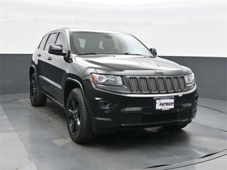Used 2014 Jeep Grand Cherokee Altitude image 1