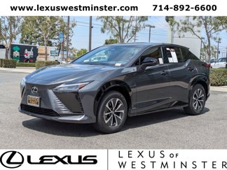 New 2025 Lexus RZ 300e image 1