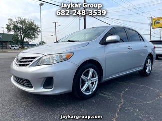 Used 2013 Toyota Corolla S Special Edition image 1