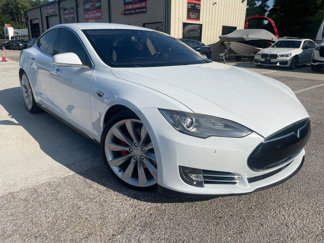 Used 2015 Tesla Model S P85D image 1