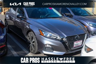 Used 2022 Nissan Altima 2.5 SR image 1