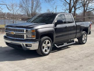 Used 2015 Chevrolet Silverado 1500 LT w/ LT Convenience Package image 1