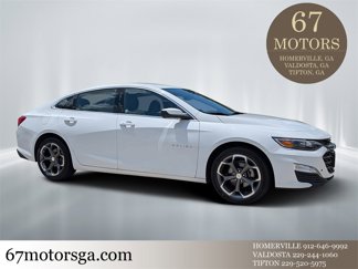 Used 2023 Chevrolet Malibu LT image 1