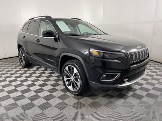 Used 2022 Jeep Cherokee Limited w/ Elite Package image 1