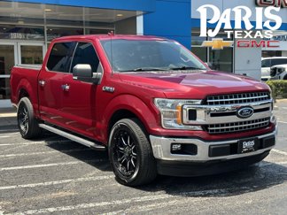 Used 2018 Ford F150 XLT w/ Equipment Group 302A Luxury image 1
