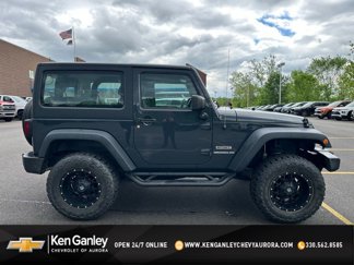 Used 2017 Jeep Wrangler Sport w/ Quick Order Package 23S image 1