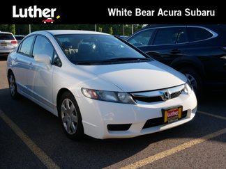 Used 2011 Honda Civic LX image 1