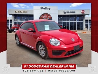 Used 2019 Volkswagen Beetle 2.0T S image 1