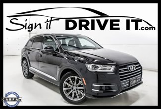 Used 2018 Audi Q7 3.0T Premium Plus w/ Premium Plus Package image 1