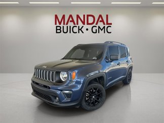 Used 2022 Jeep Renegade Latitude image 1