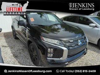 Used 2022 Mitsubishi Outlander Sport LE video 1