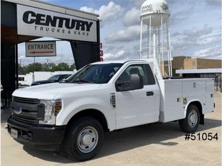 Used 2018 Ford F250 XL image 1