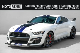 Used 2022 Ford Mustang Shelby GT500 image 1