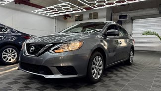 Used 2018 Nissan Sentra S image 1