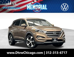Used 2016 Hyundai Tucson Sport image 1