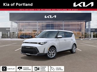 New 2025 Kia Soul LX image 1