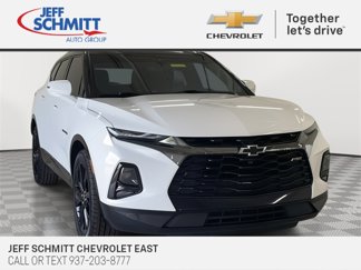 Used 2019 Chevrolet Blazer RS image 1