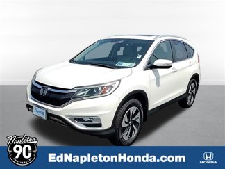 Used 2015 Honda CR-V Touring image 1