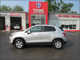 Used 2020 Chevrolet Trax LS image 1