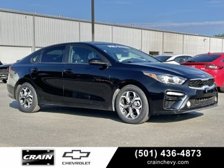Used 2021 Kia Forte LXS image 1